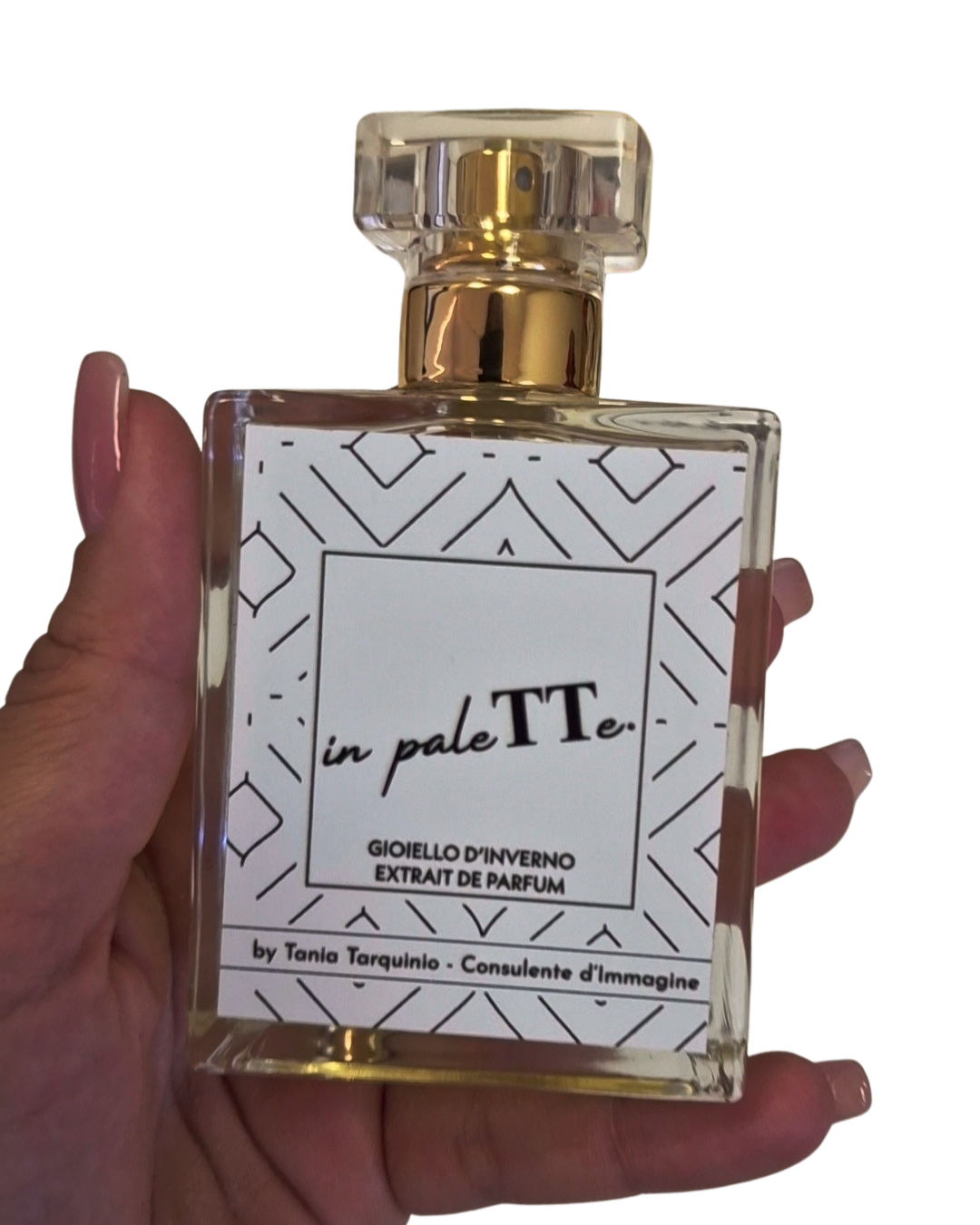 in paleTTe. Parfum in paleTTe. abbigliamento