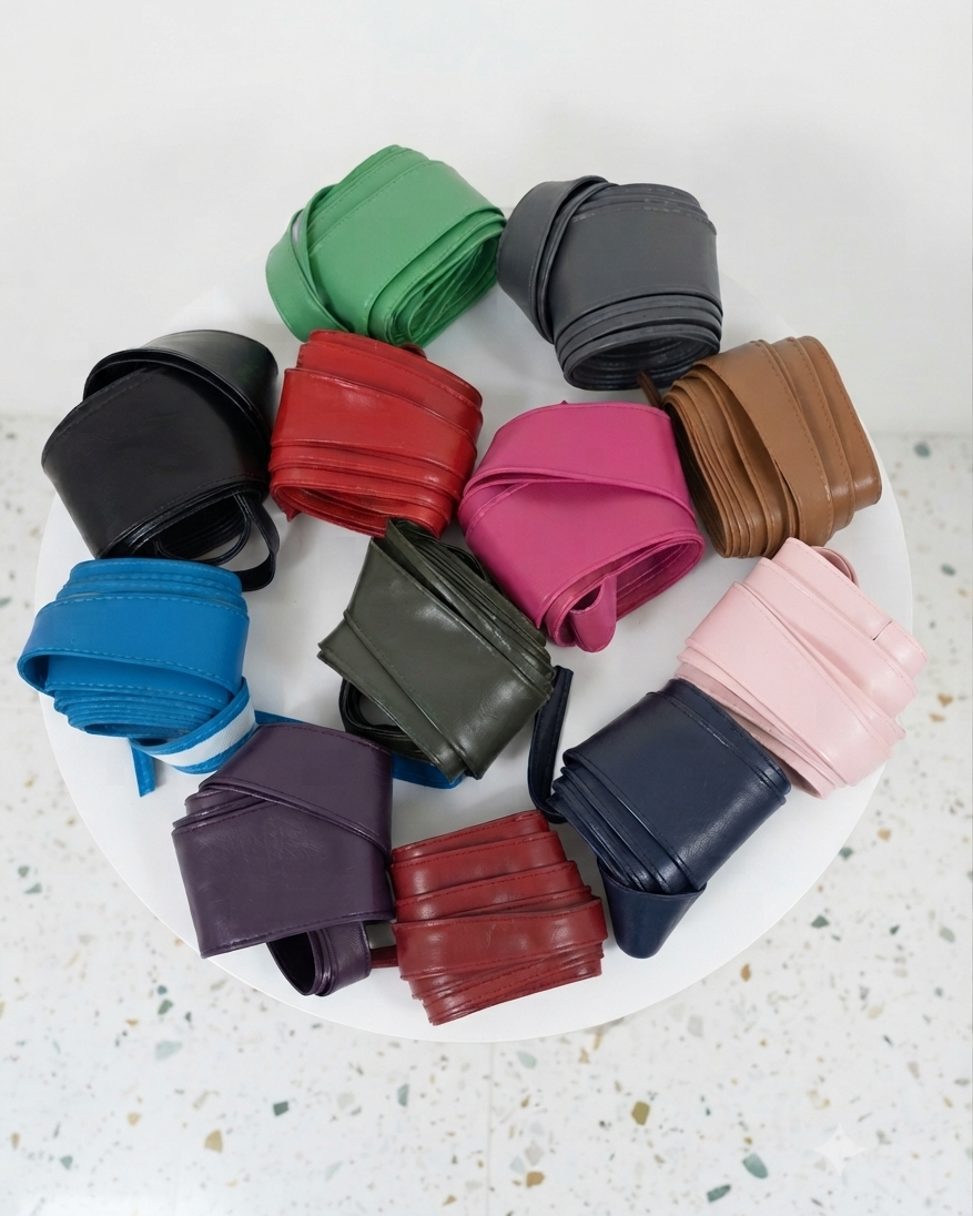 FUSCIACCHE COLORATE in paleTTe. abbigliamento