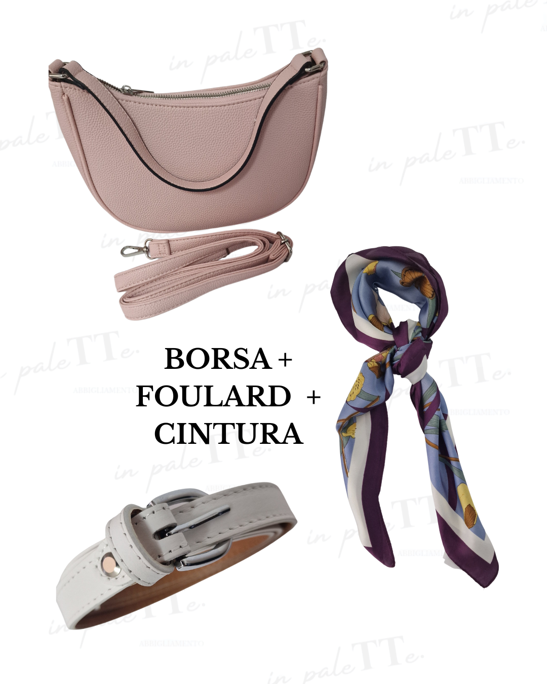 FASHION BOX 1 in paleTTe. abbigliamento