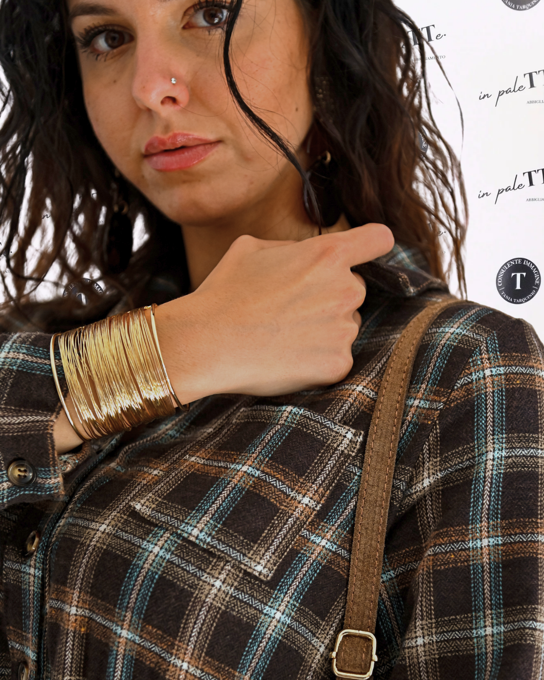 ABITO "CLARISSA" CON CINTURA in paleTTe. abbigliamento