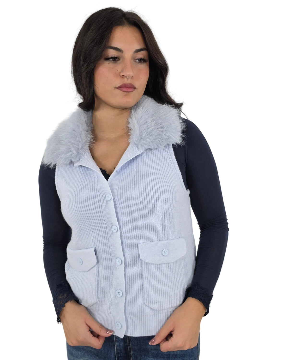 Pelliccio (Copia 2) in paleTTe. abbigliamento