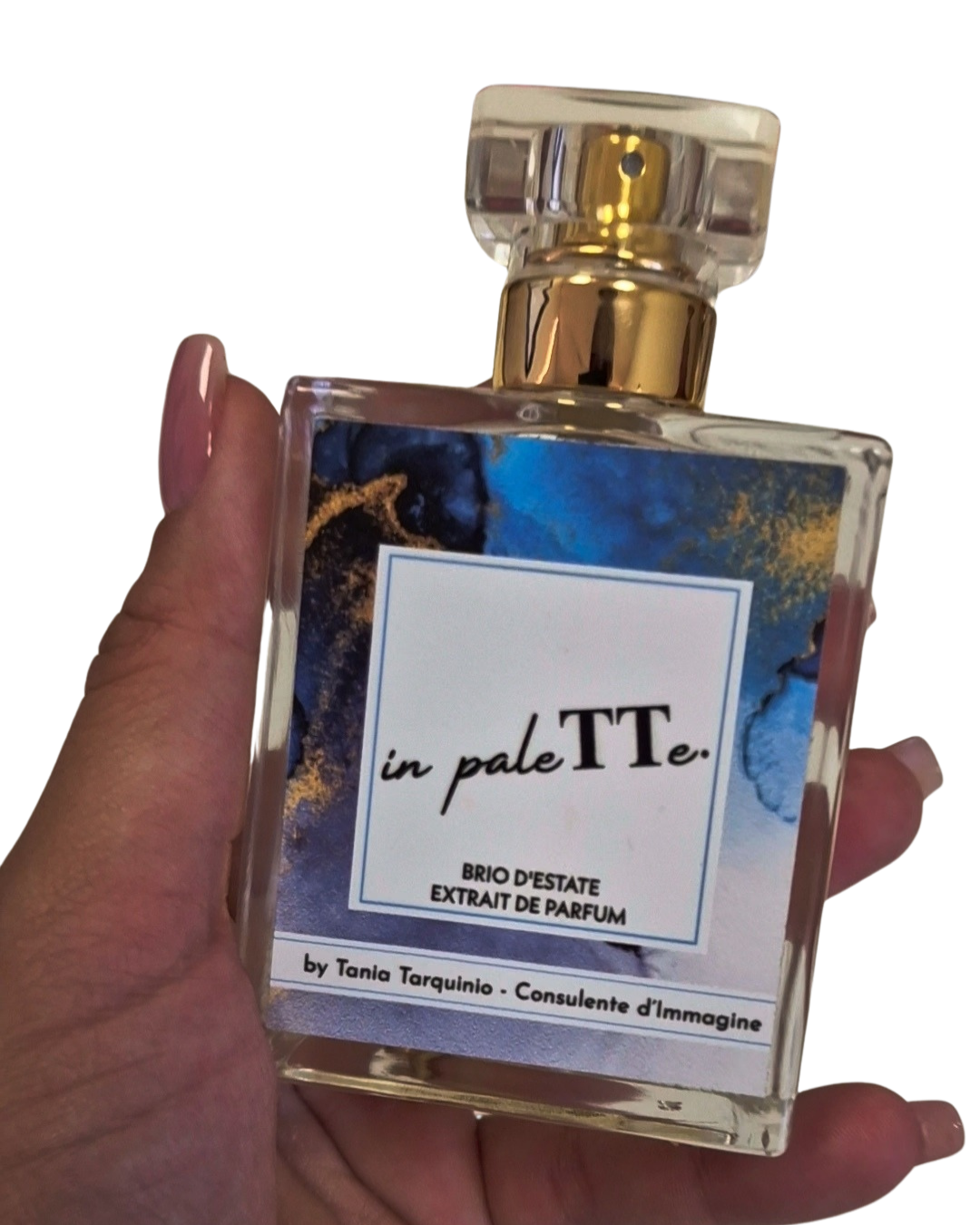 in paleTTe. Parfum in paleTTe. abbigliamento
