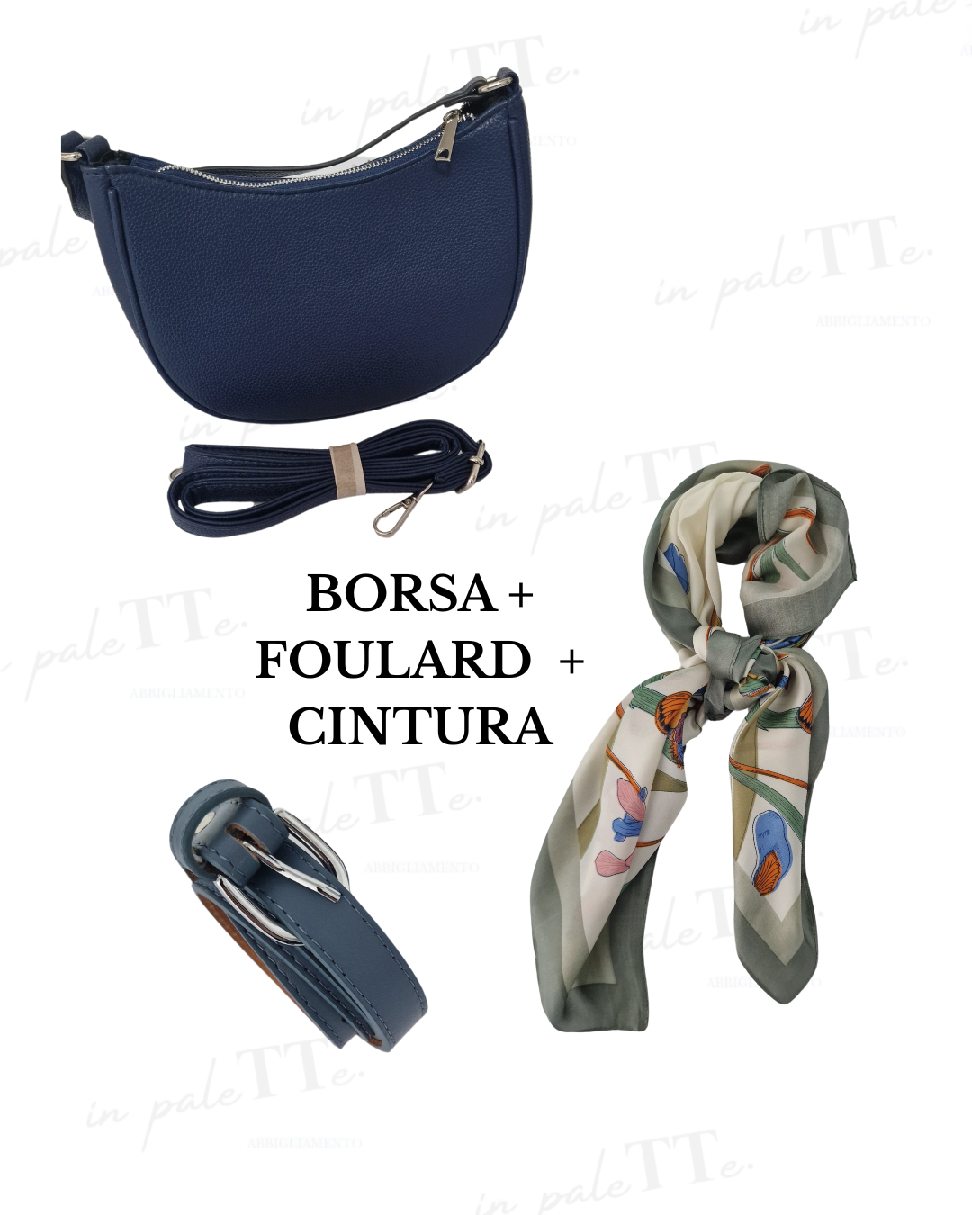 FASHION BOX 2 in paleTTe. abbigliamento