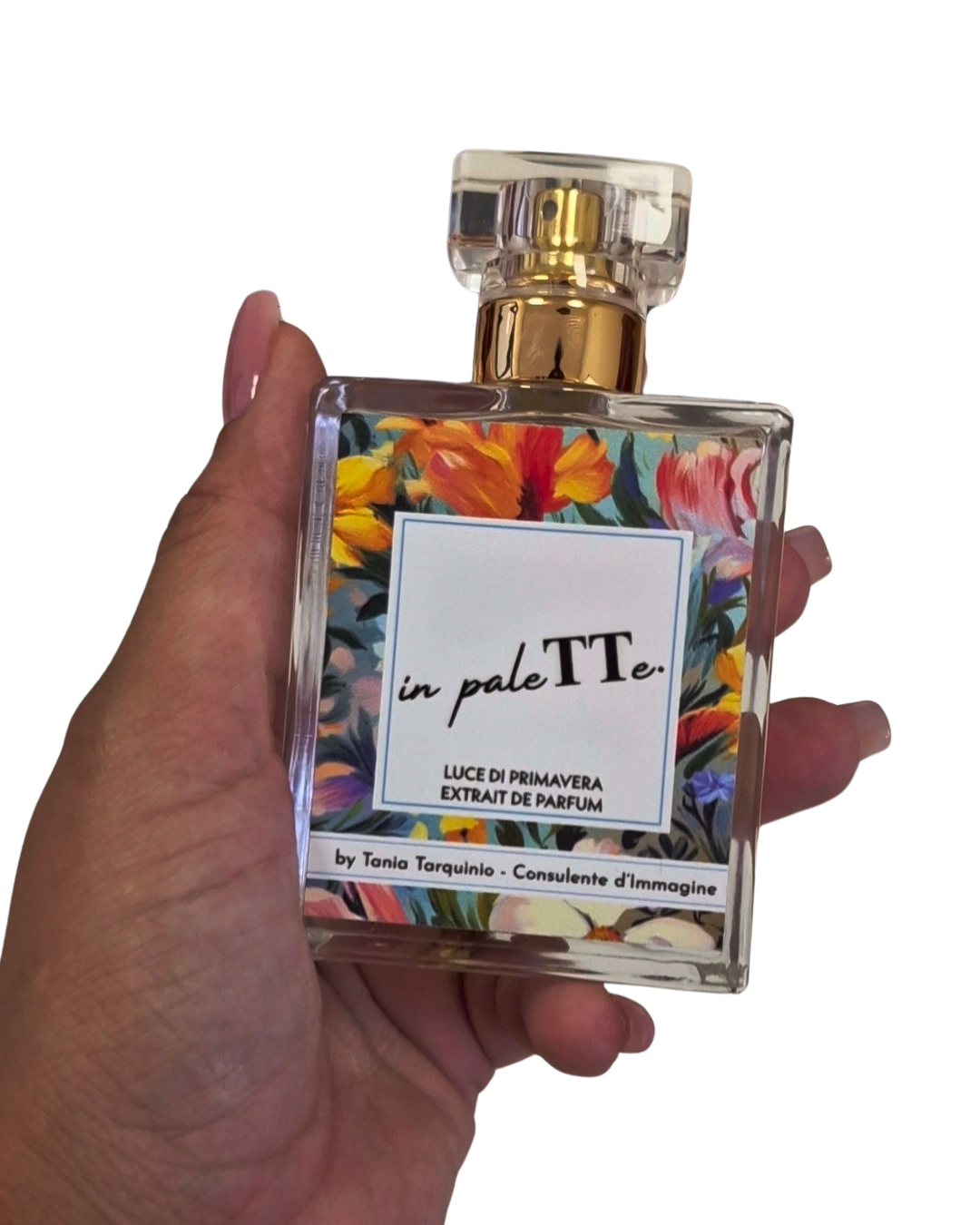 in paleTTe. Parfum in paleTTe. abbigliamento