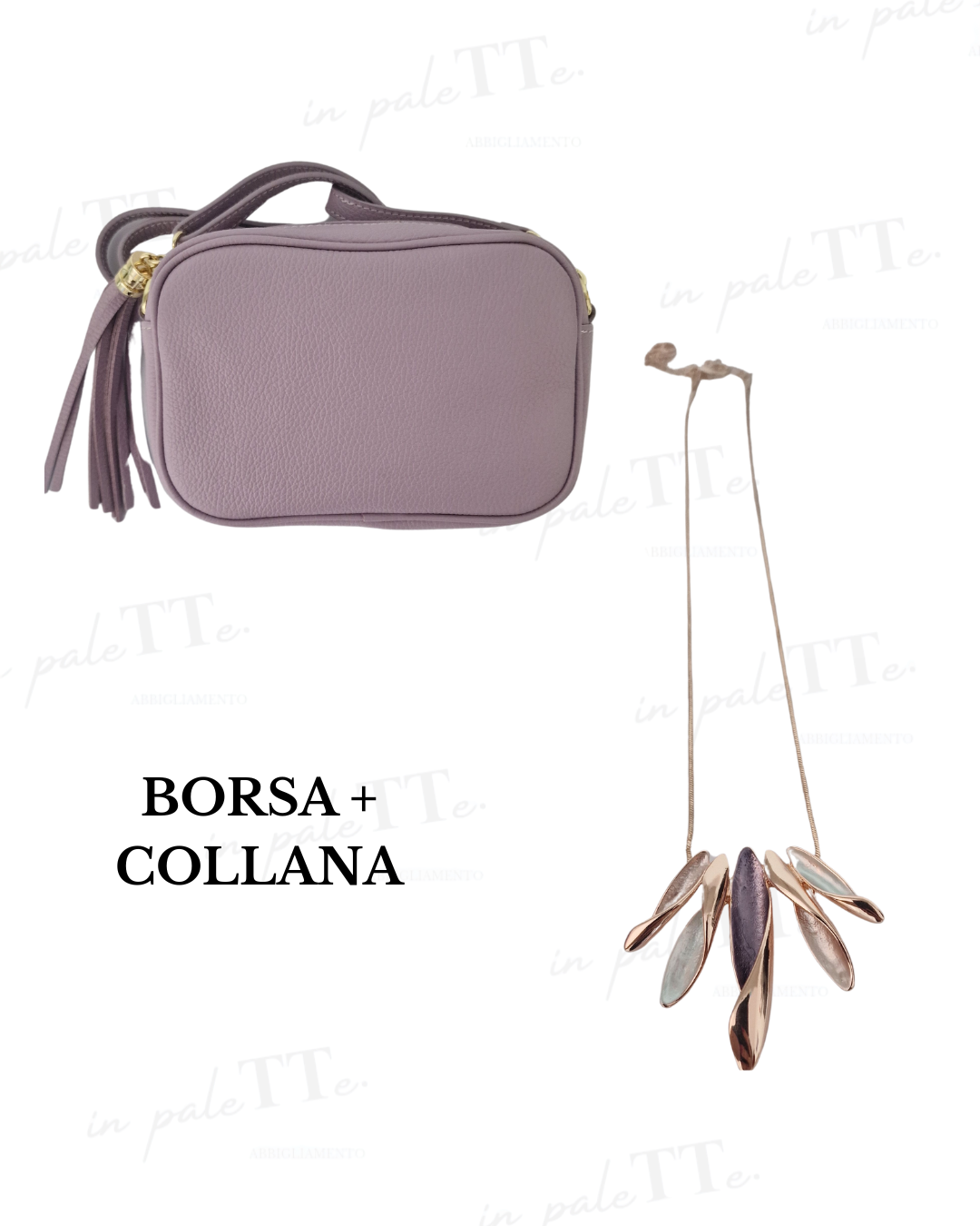 FASHION BOX 4 in paleTTe. abbigliamento