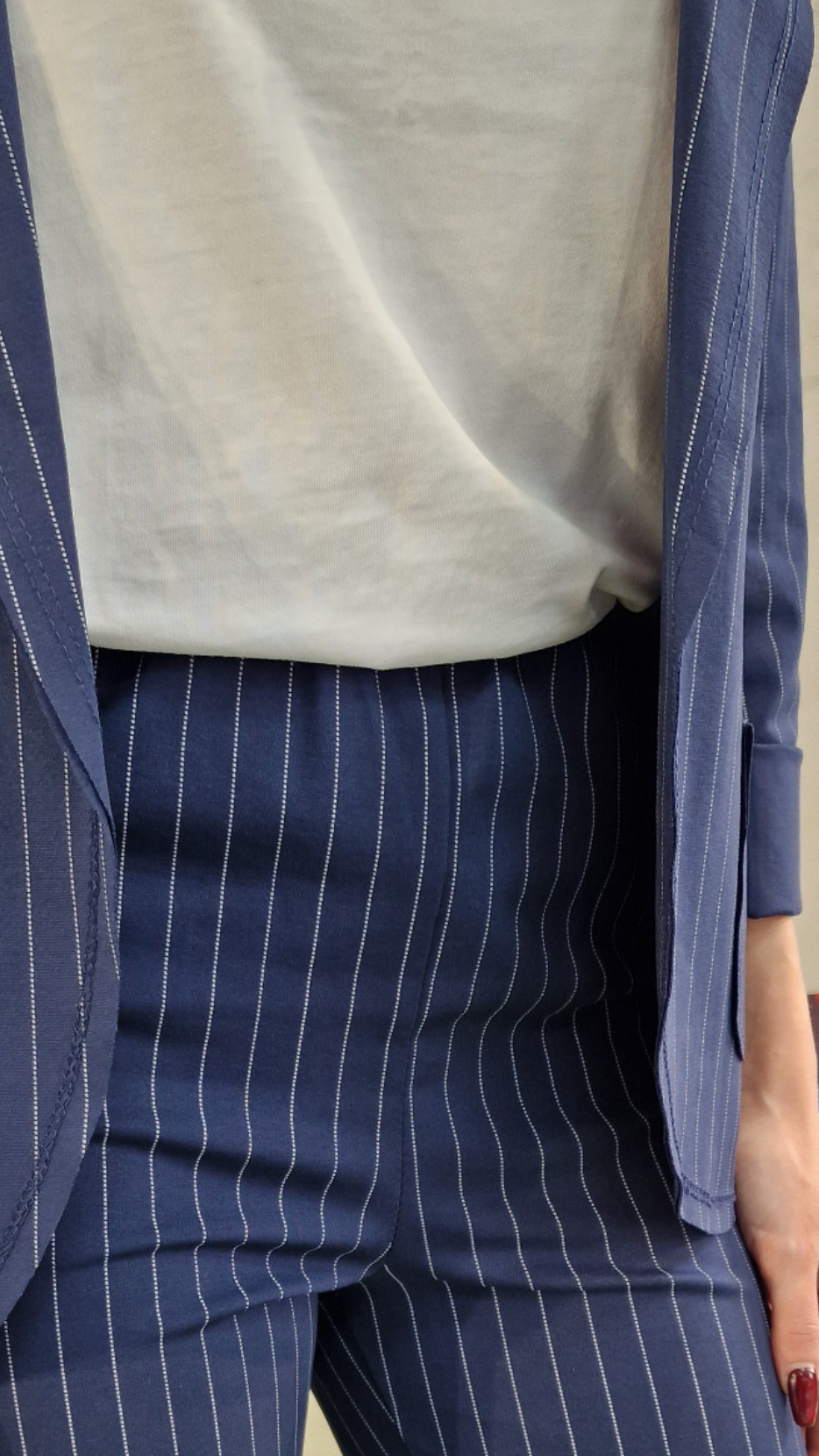 SET COMPLETO BLAZER E PANTALONE vari colori