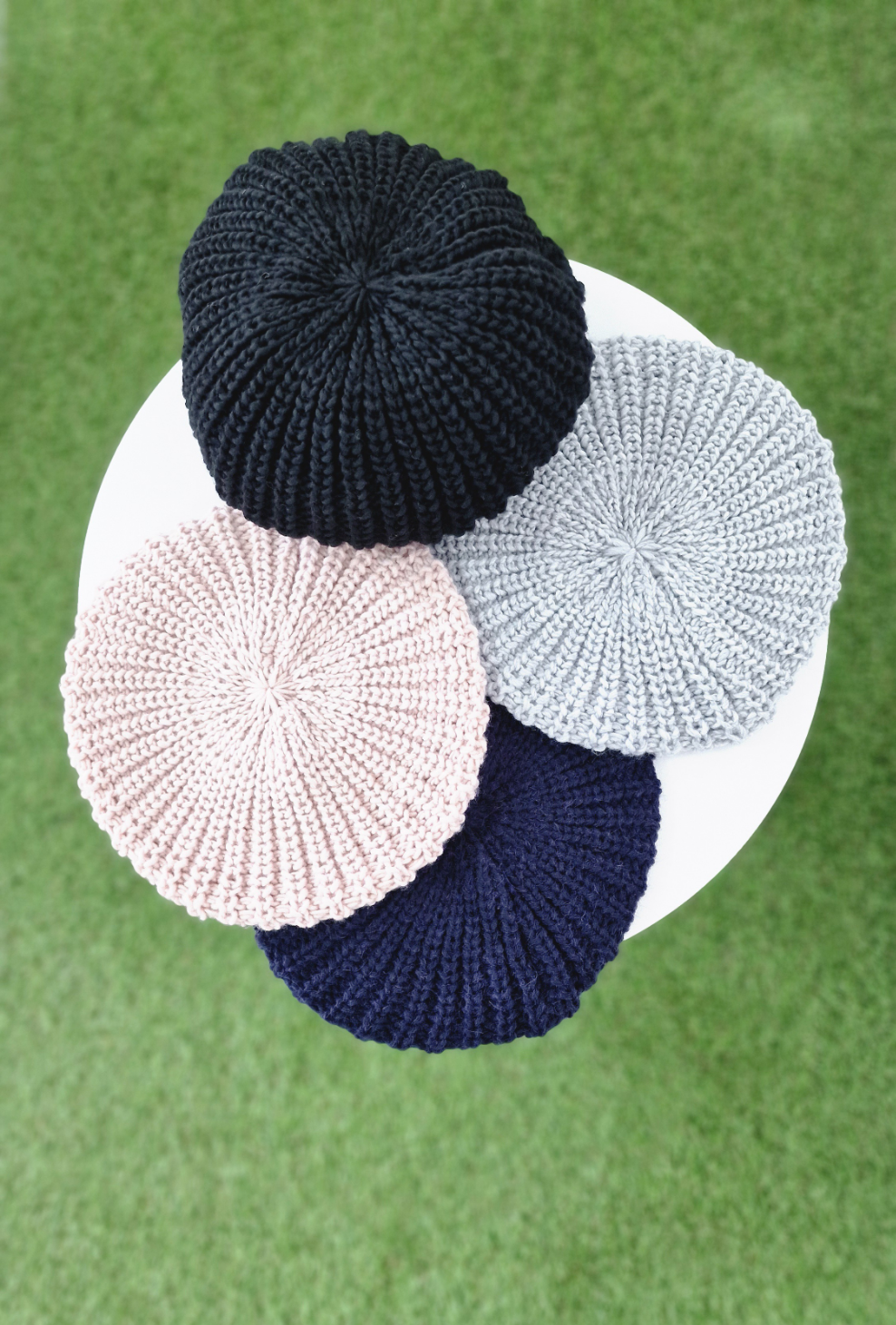 BASCO IN MISTO ALPACA in paleTTe. abbigliamento