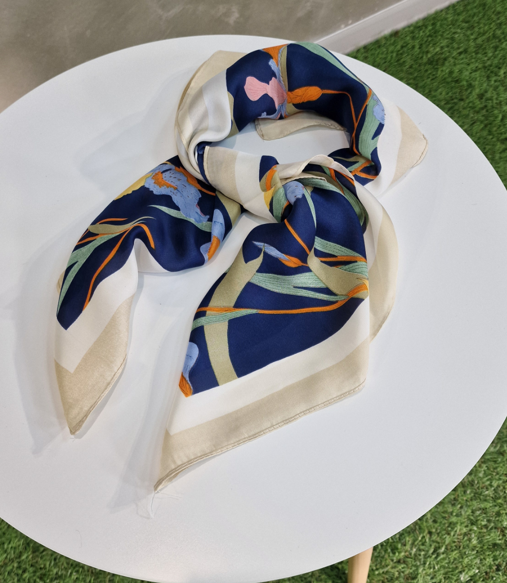 FOULARD vari colori - in paleTTe. abbigliamento