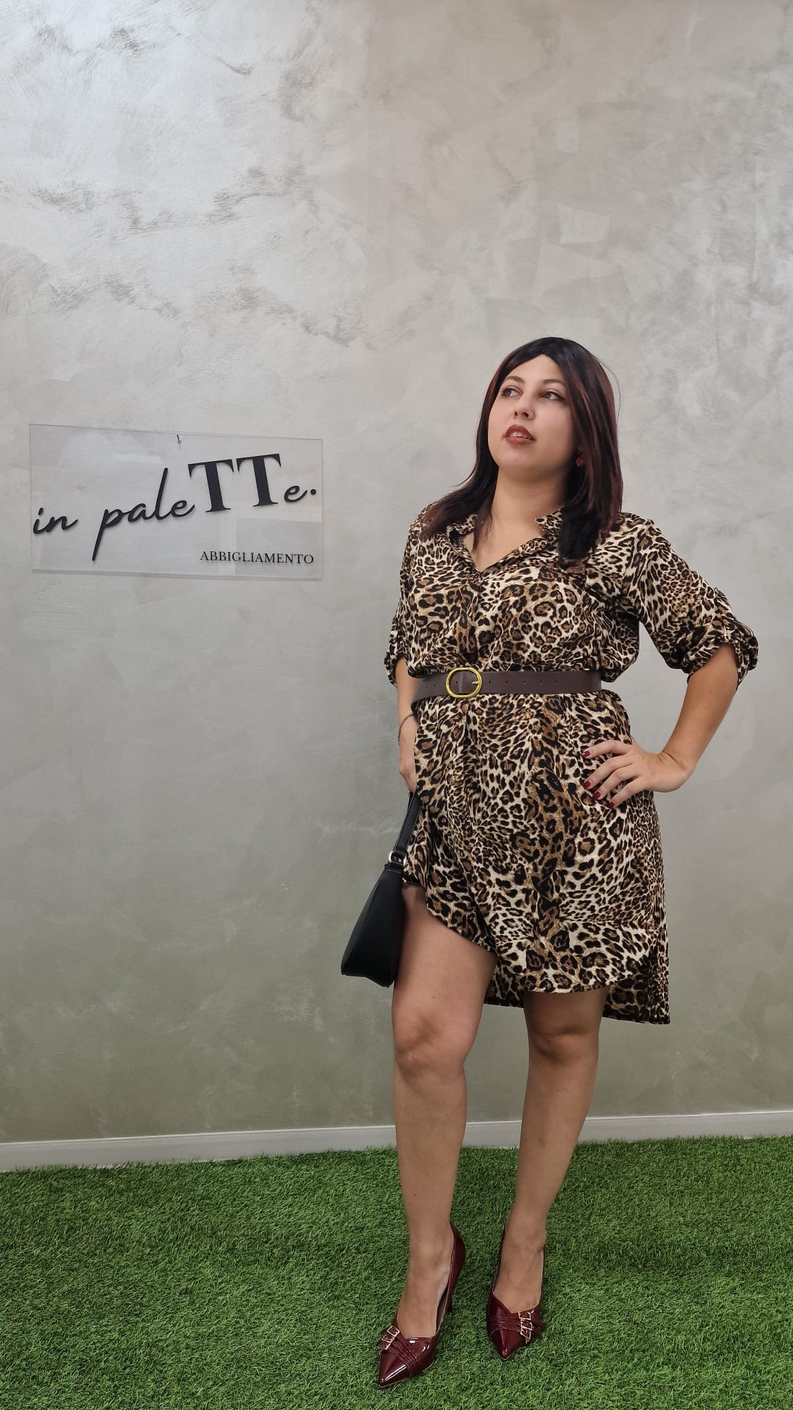 Abbigliamento fashion animalier