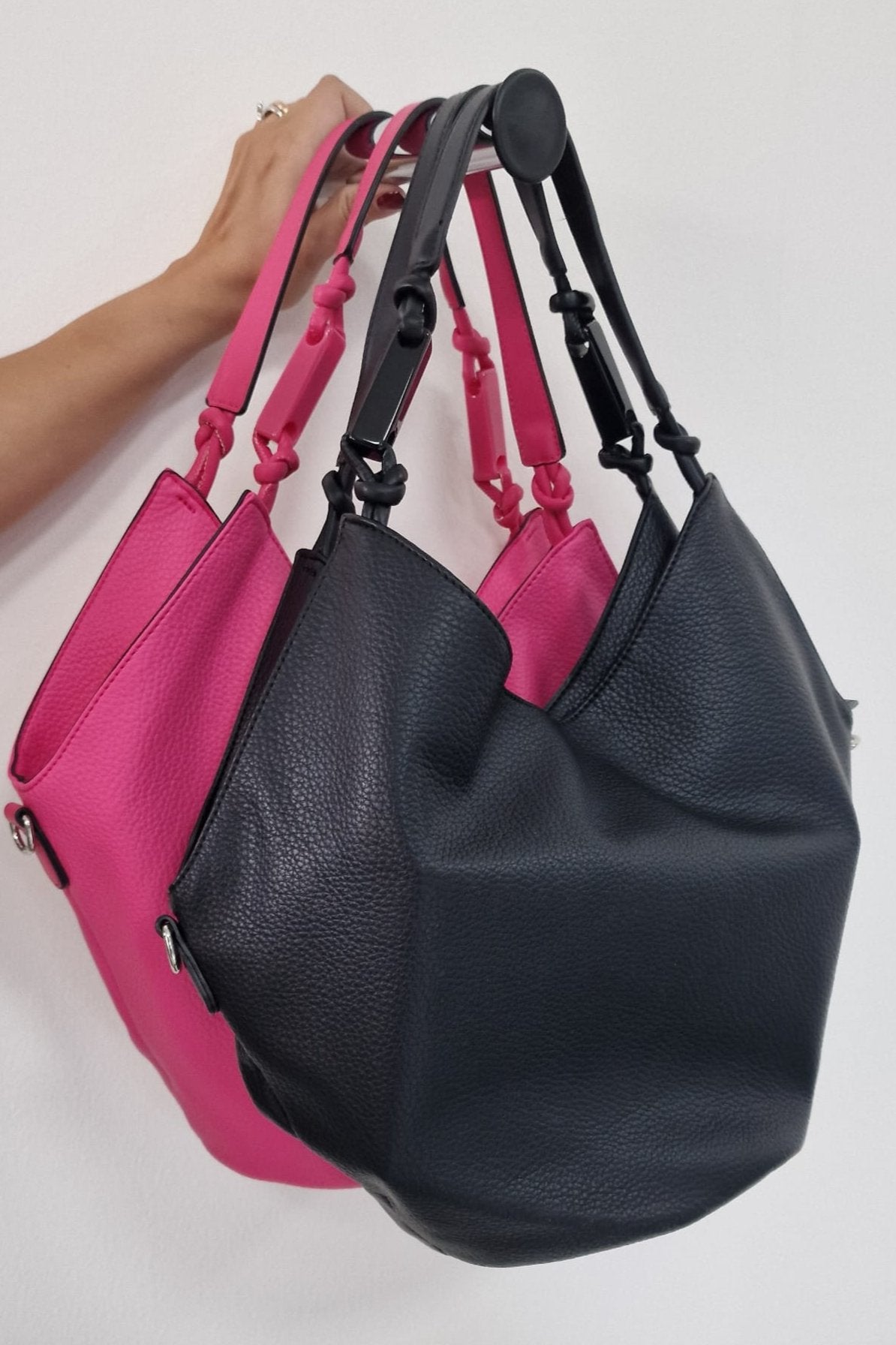 BORSA "SANDY". Vari colori - in paleTTe. abbigliamento
