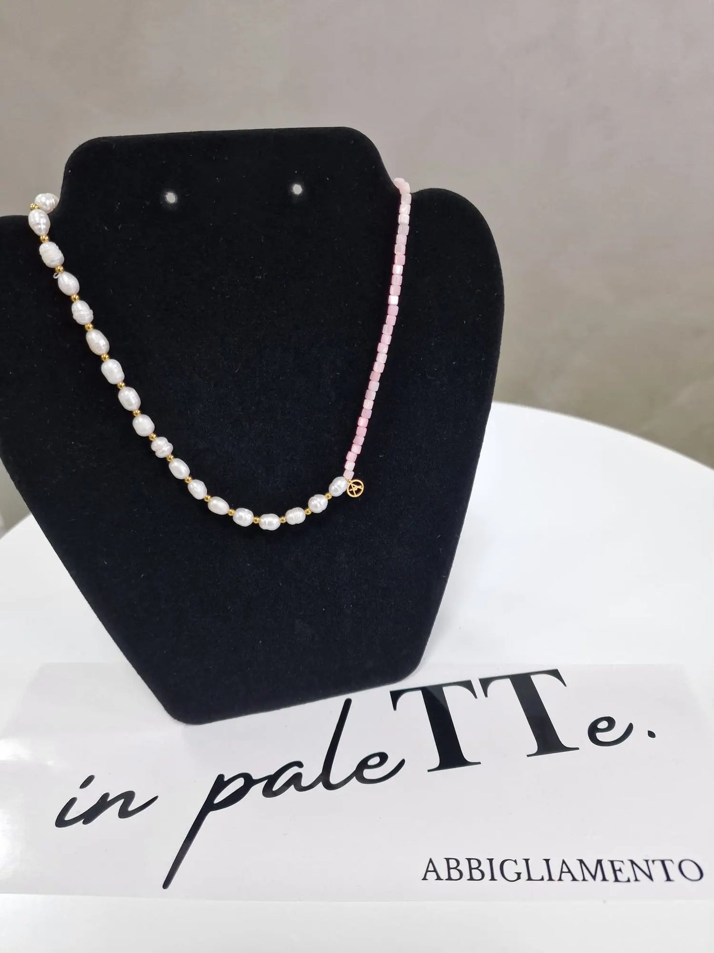 gioielli, bigiotteria, collana, perle