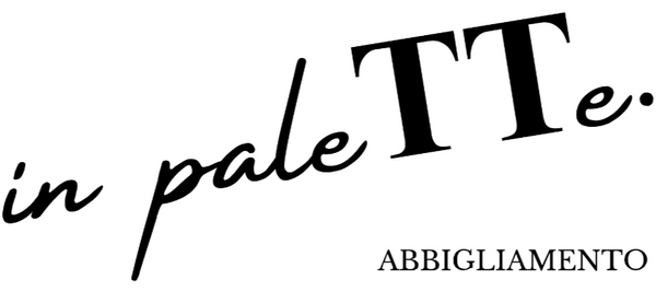 in paleTTe. abbigliamento
