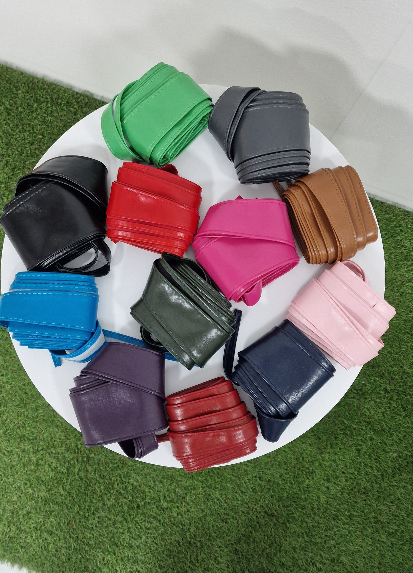 FUSCIACCHE COLORATE - in paleTTe. abbigliamento