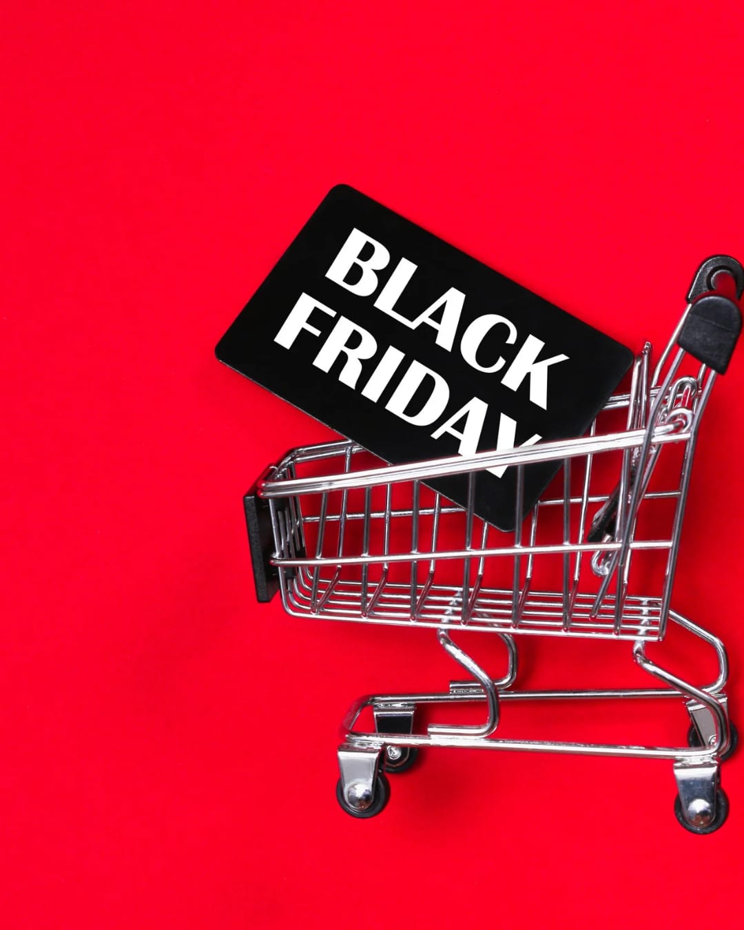 BLACK-FRIDAY in paleTTe. abbigliamento