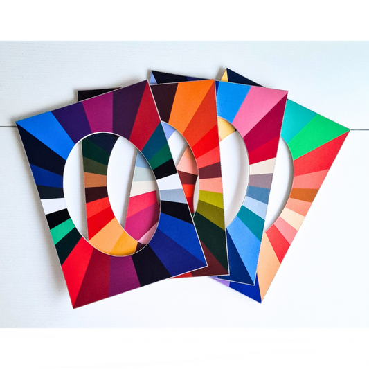 CORNICI ARMOCROMIA - 4 STAGIONI in paleTTe. abbigliamento