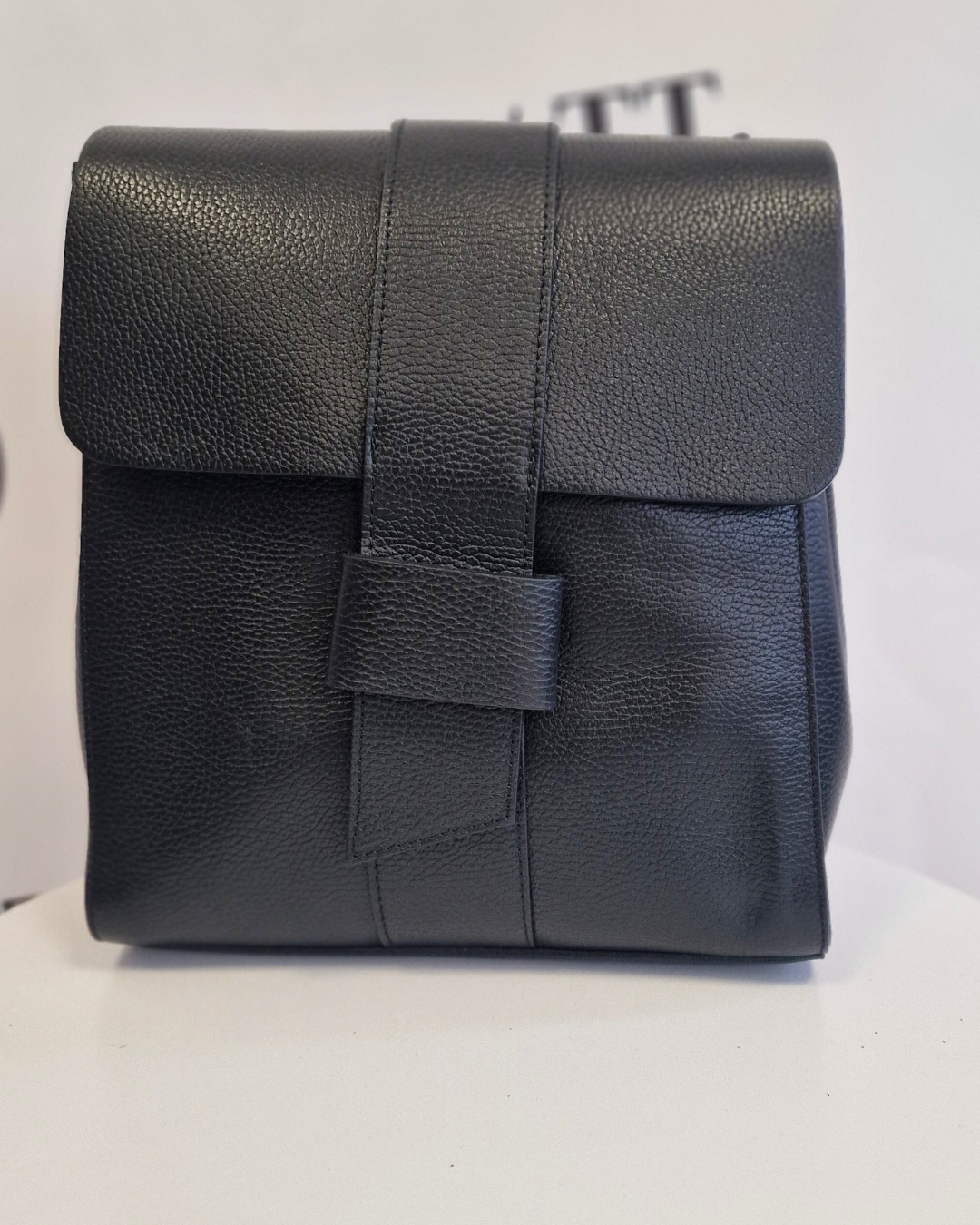 ZAINO "Giada" IN VERA PELLE in paleTTe. abbigliamento