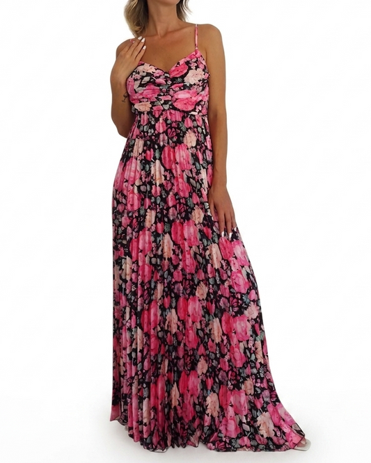 ABITO PLISSETTATO - vari colori in paleTTe. abbigliamento