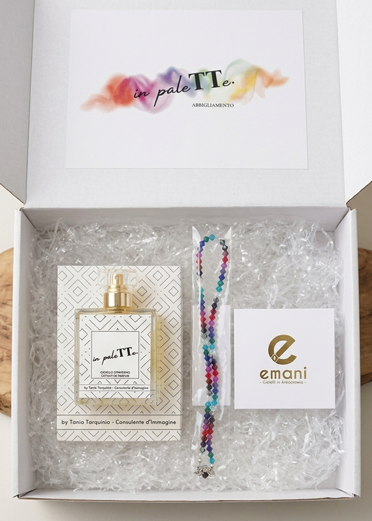 BOX ARMOCROMIA INVERNO - Profumo & Gioiello in paleTTe. abbigliamento