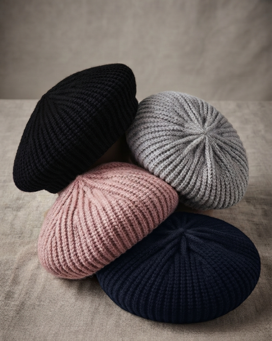BASCO IN MISTO ALPACA in paleTTe. abbigliamento