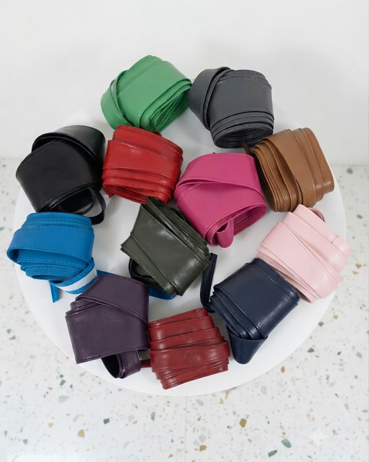 FUSCIACCHE COLORATE in paleTTe. abbigliamento