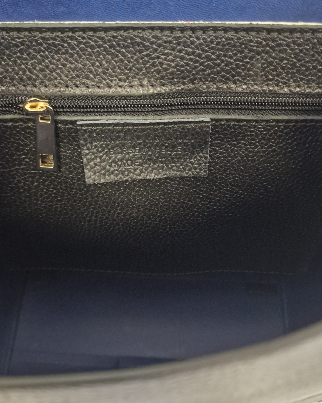 ZAINO "Giada" IN VERA PELLE in paleTTe. abbigliamento