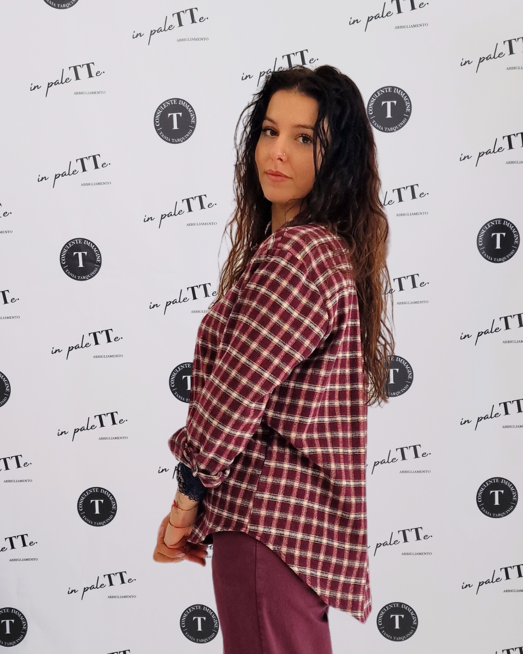 CAMICIA CALDA A QUADRI2 in paleTTe. abbigliamento