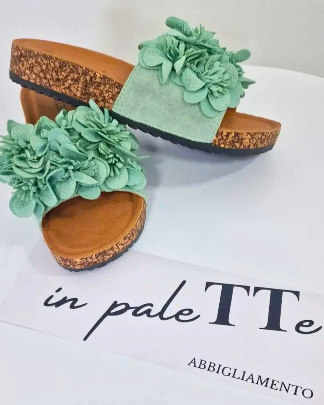 CIABATTINA FASHION-MODA ESTIVA