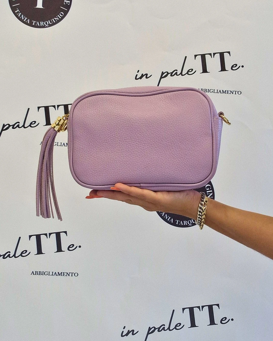 BORSA "EMILY" IN PELLE