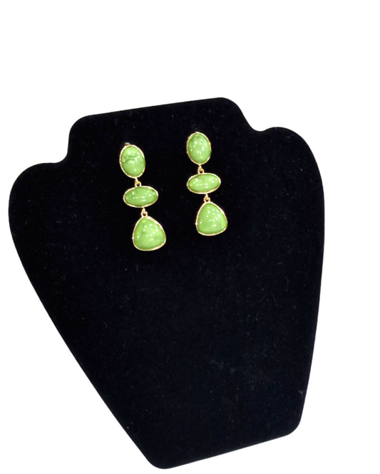 ORECCHINI MIRELLE vari colori in paleTTe. abbigliamento