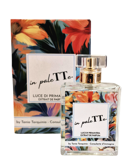 Luce di Primavera - in paleTTe. Parfum in paleTTe. abbigliamento