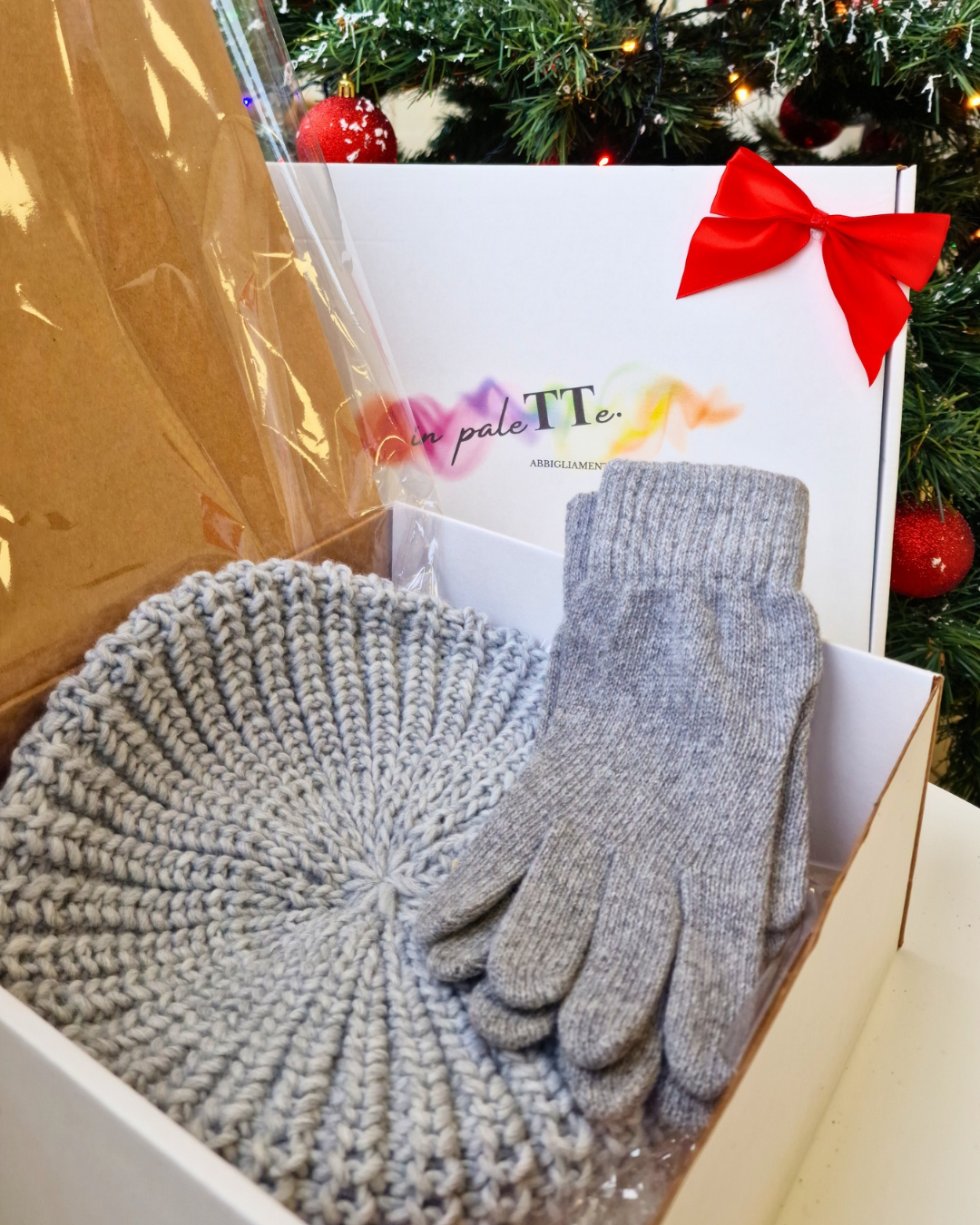 BOX REGALO DONNA🎁 in paleTTe. abbigliamento