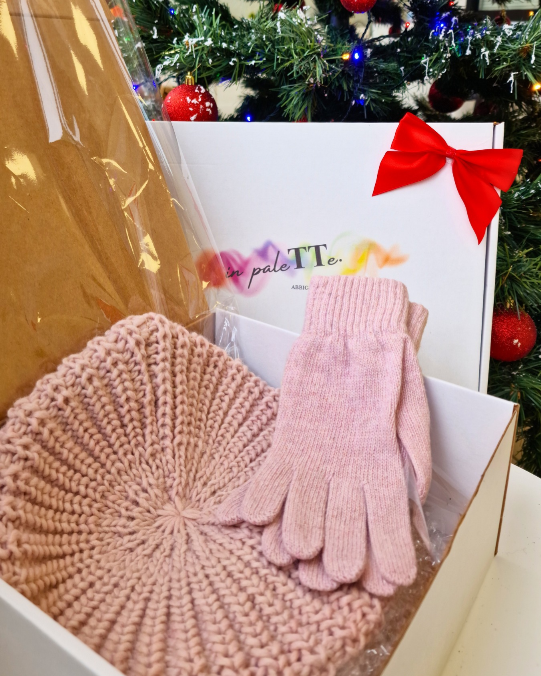BOX REGALO DONNA 🎁 in paleTTe. abbigliamento