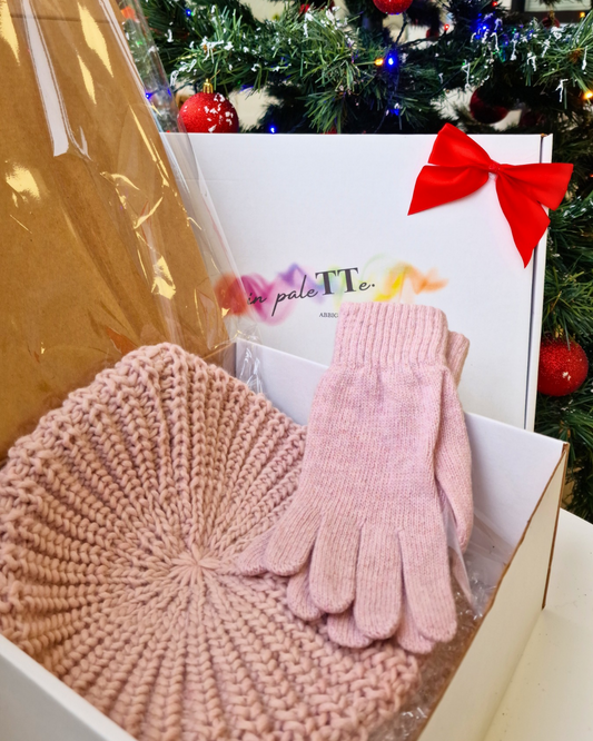 BOX REGALO DONNA 🎁 in paleTTe. abbigliamento