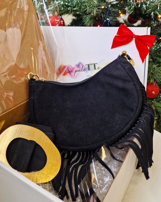 BOX REGALO in paleTTe. abbigliamento