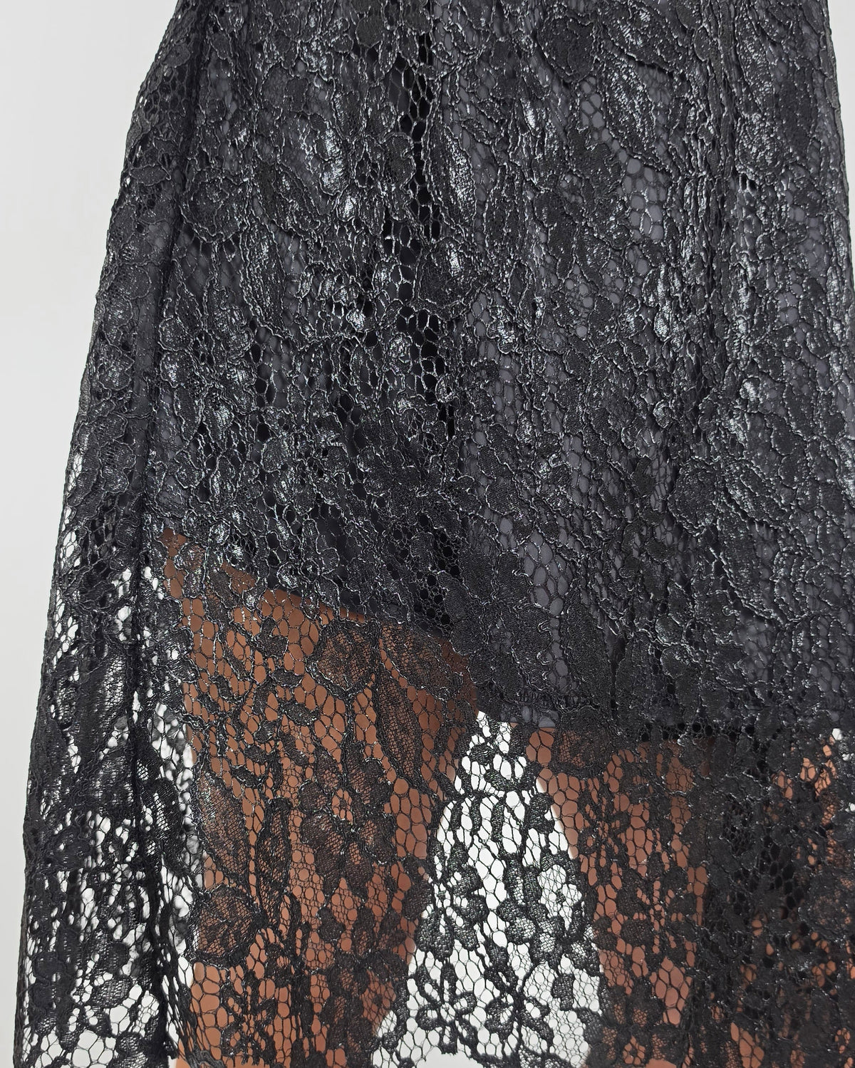 Abito nero in paleTTe. abbigliamento