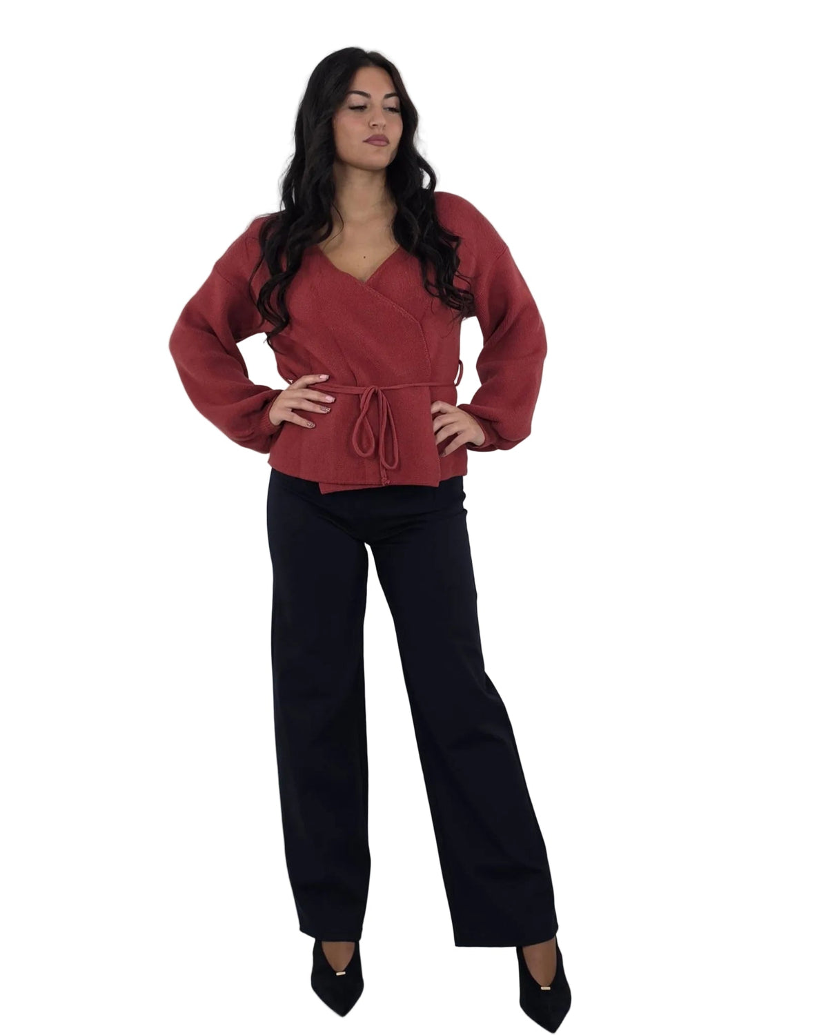 Cardigan coccip in paleTTe. abbigliamento