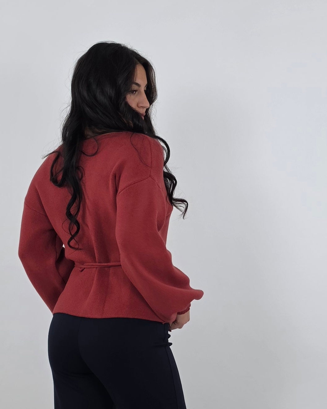 Cardigan coccip in paleTTe. abbigliamento