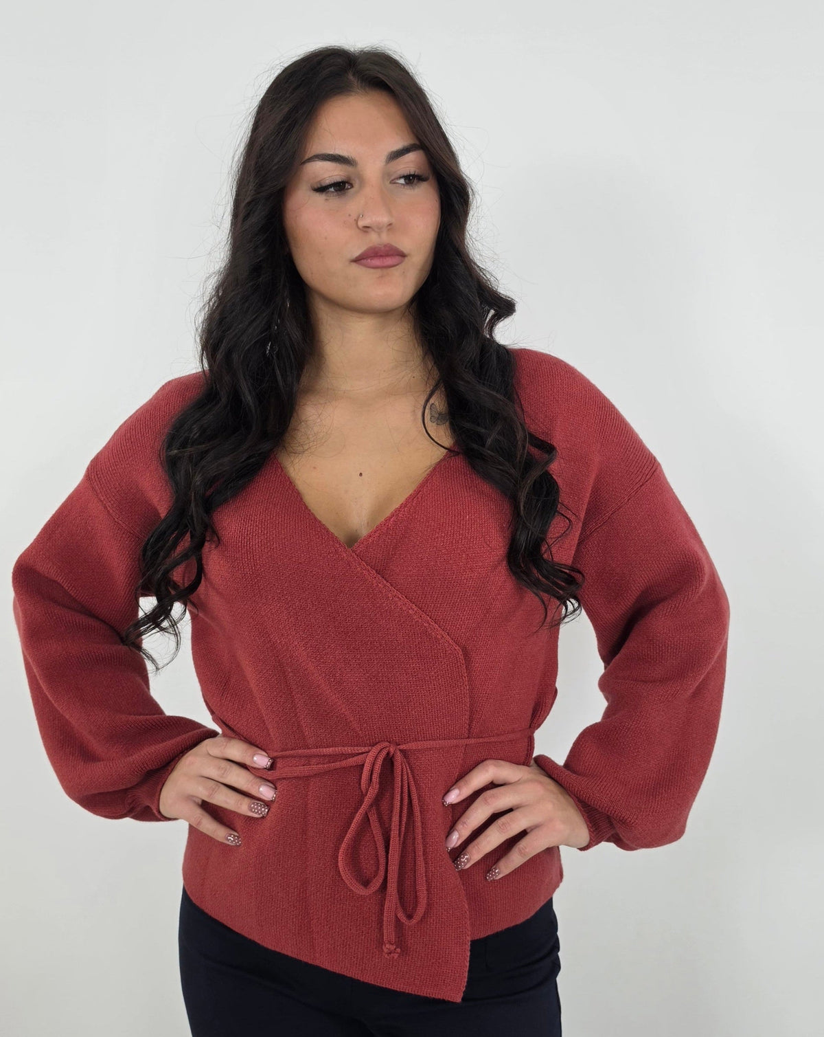 Cardigan coccip in paleTTe. abbigliamento