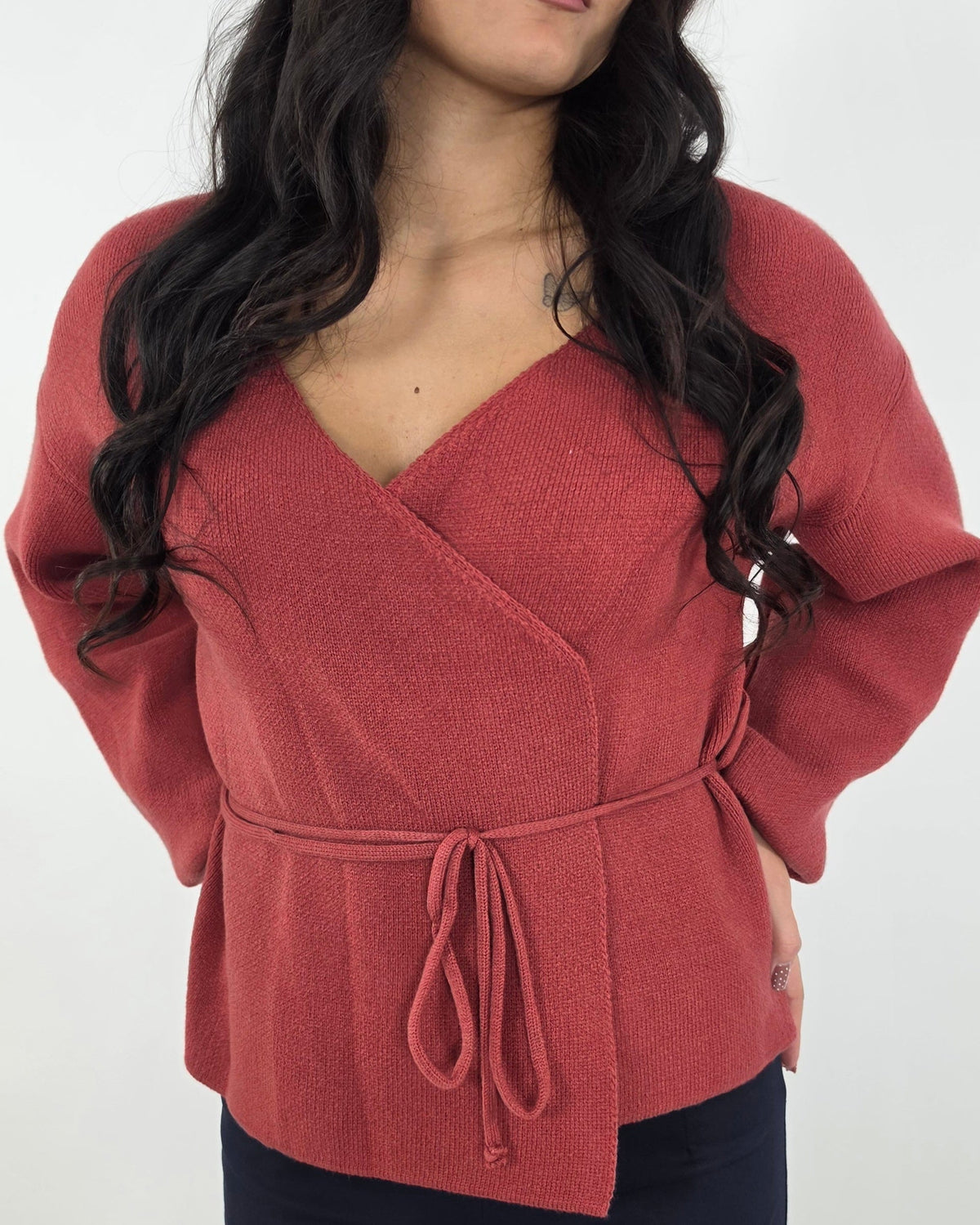 Cardigan coccip in paleTTe. abbigliamento
