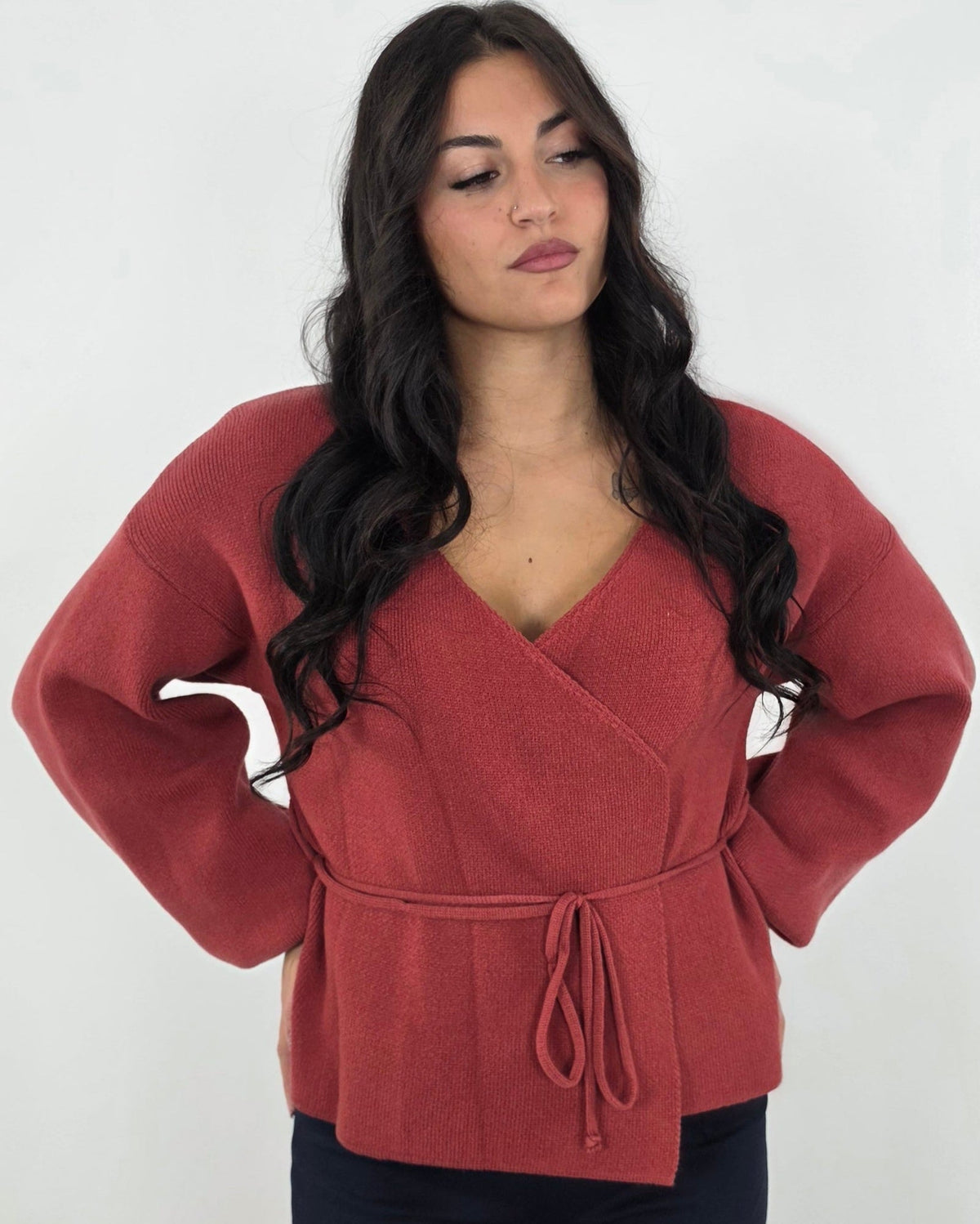 Cardigan coccip in paleTTe. abbigliamento