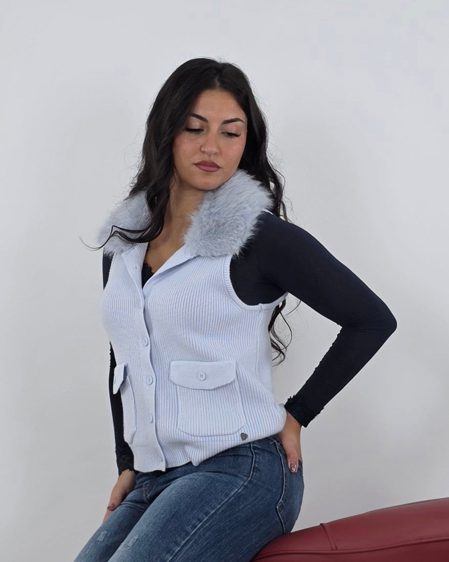 Pelliccio (Copia 2) in paleTTe. abbigliamento