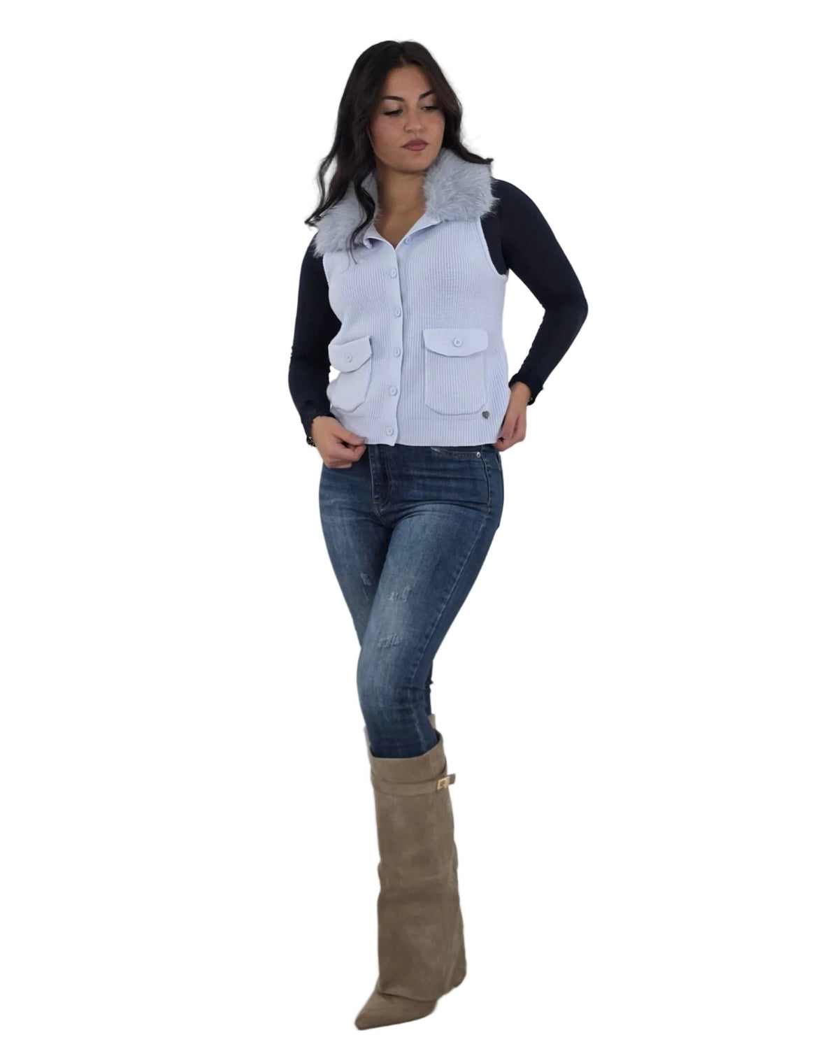 Pelliccio (Copia 2) in paleTTe. abbigliamento