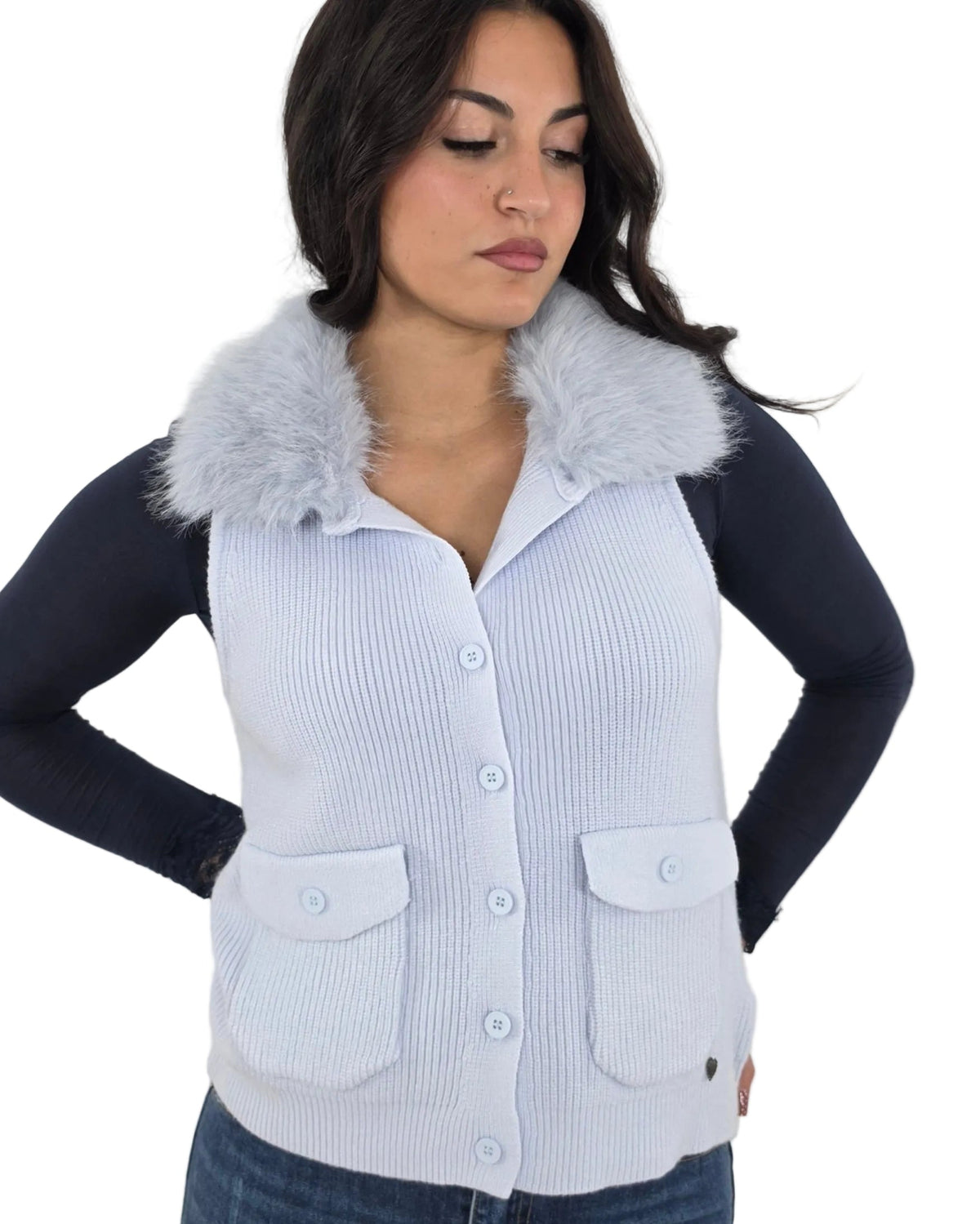 Pelliccio (Copia 2) in paleTTe. abbigliamento