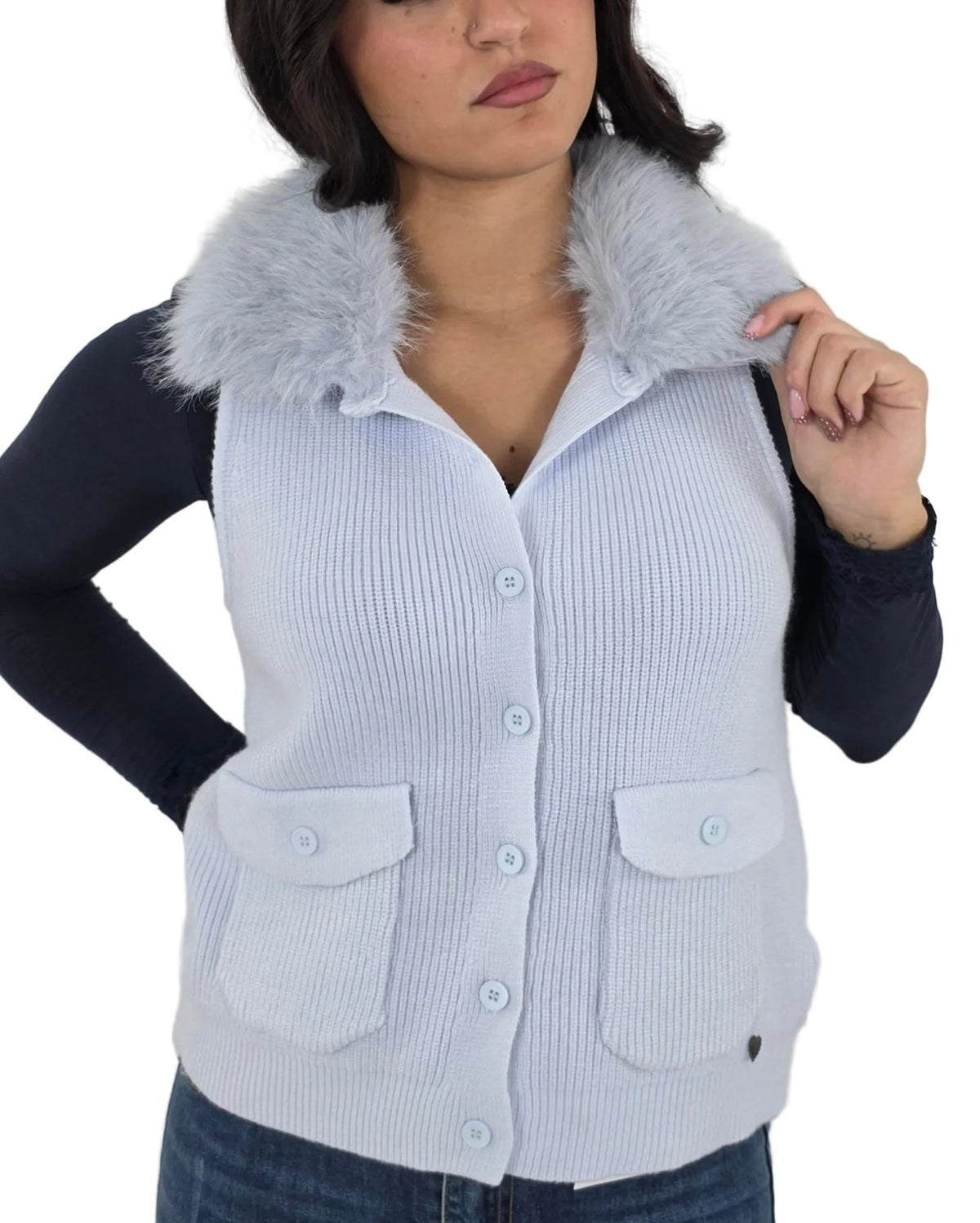 Pelliccio (Copia 2) in paleTTe. abbigliamento