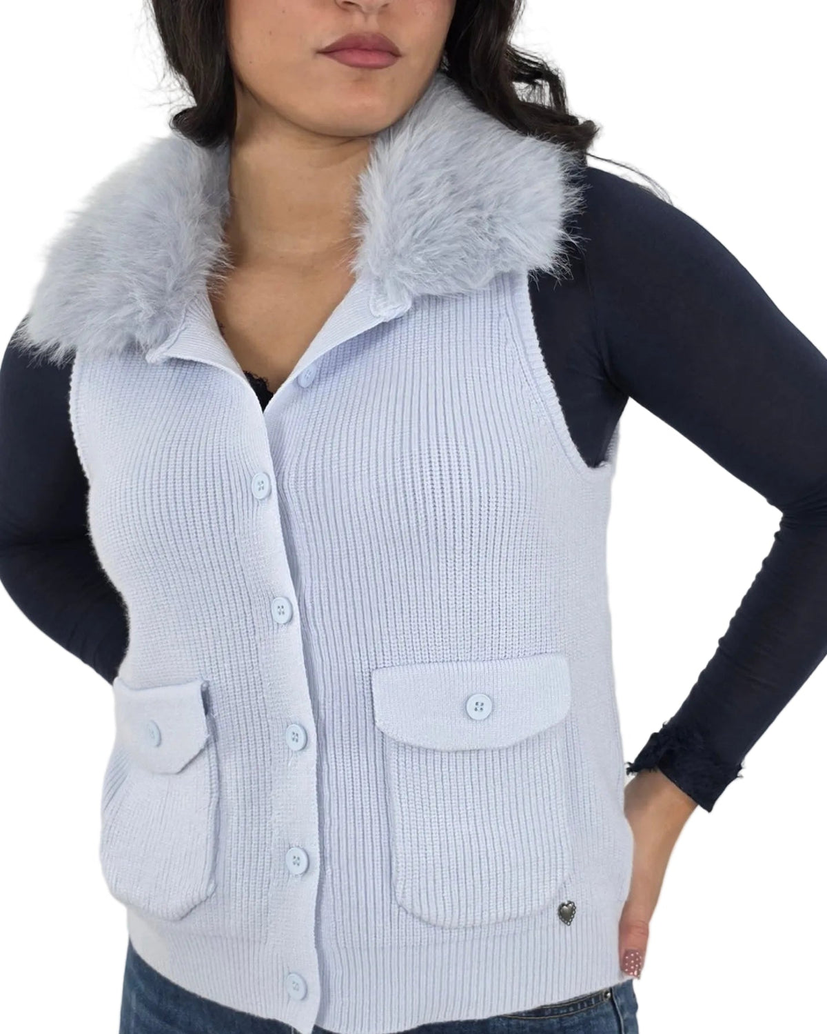 Pelliccio (Copia 2) in paleTTe. abbigliamento