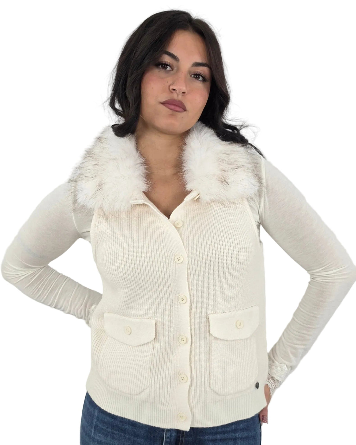 Pelliccio (Copia) in paleTTe. abbigliamento