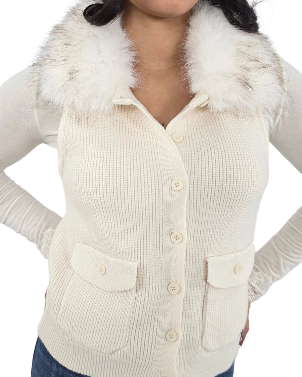 Pelliccio (Copia) in paleTTe. abbigliamento