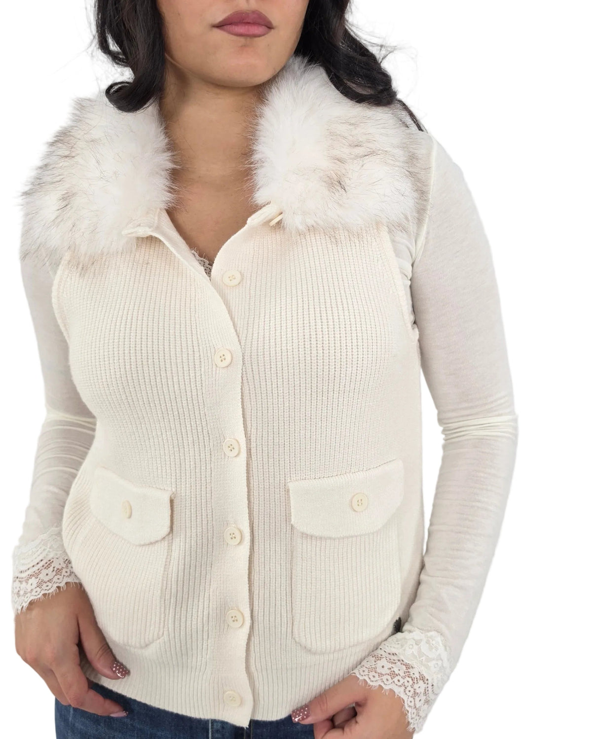Pelliccio (Copia) in paleTTe. abbigliamento