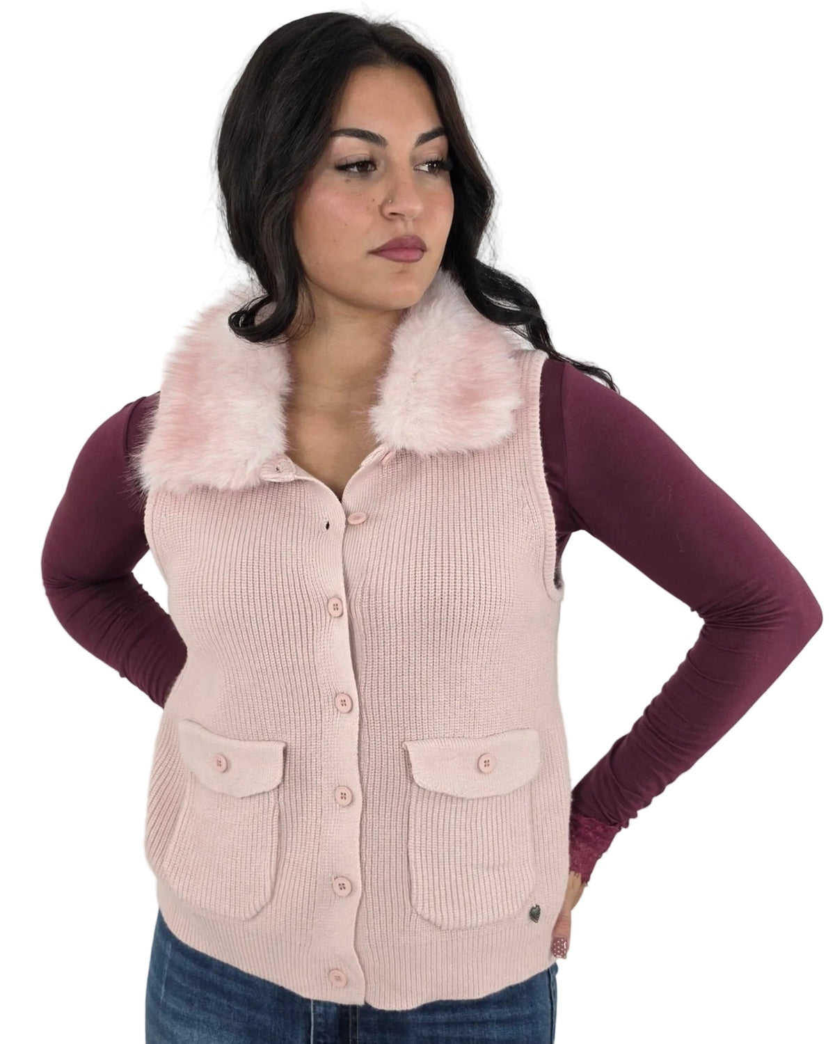 Pelliccio in paleTTe. abbigliamento
