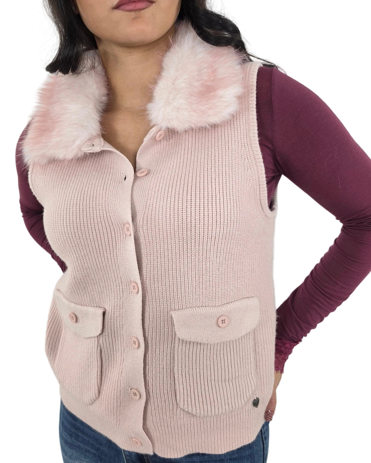 Pelliccio in paleTTe. abbigliamento